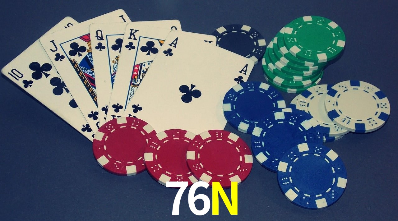 Welcome Bonus 76N