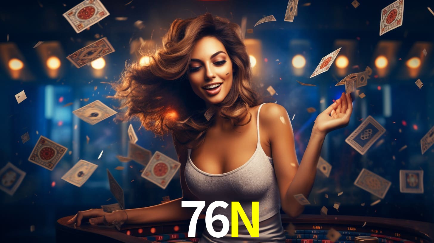 76N - Roleta Oficial Brasileira - 76N Bet