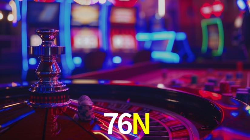 76N: Jogos de Caça-Níqueis-Altas Recompensas, Roleta-Velocidade, Blackjack-Desafios Máximos