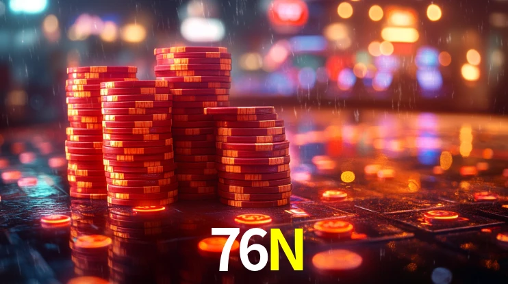 Sinta a adrenalina dos jogos de cassino com 76N