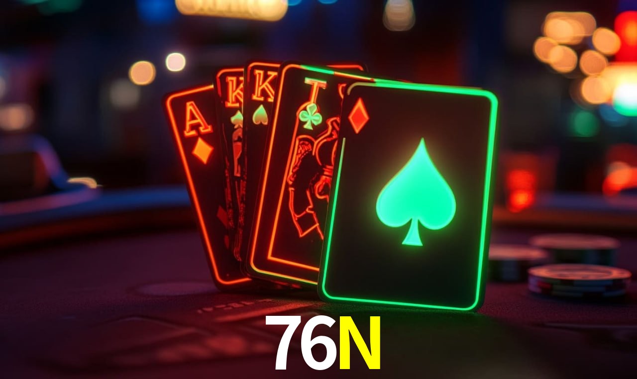 Provedores de Jogos 76N