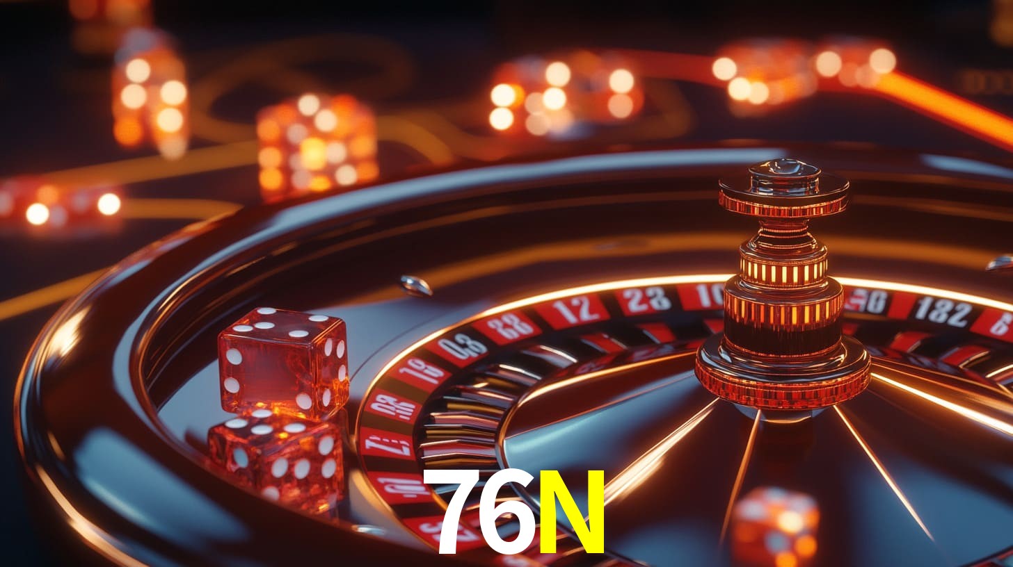 Roulette Table 76N