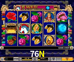 Descubra o Mundo do Cassino Online com 76N