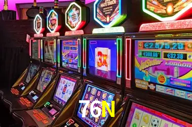 A Emoção da Loteria na 76N: Uma Chance de Mudança de Vida