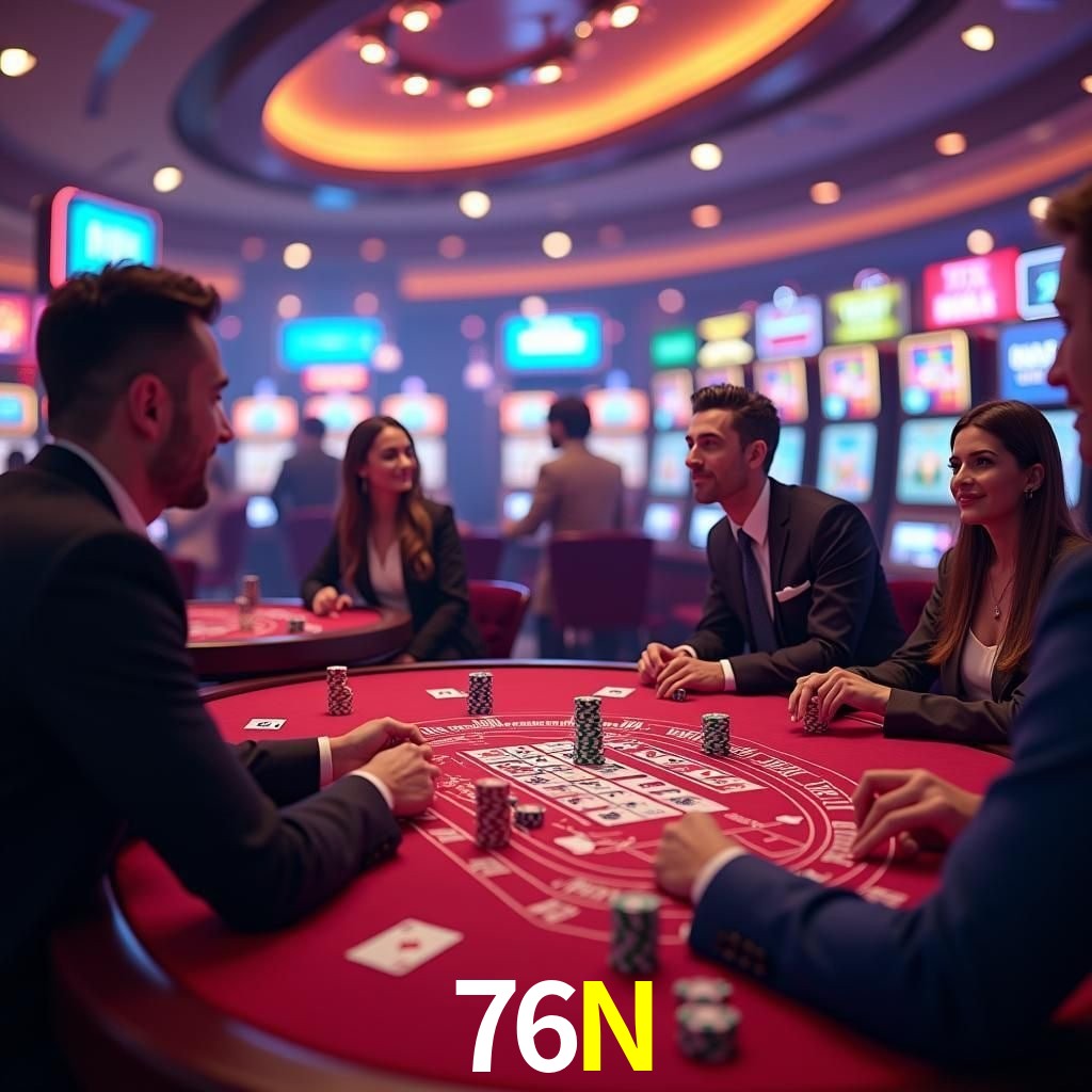 Casino VIP 76N