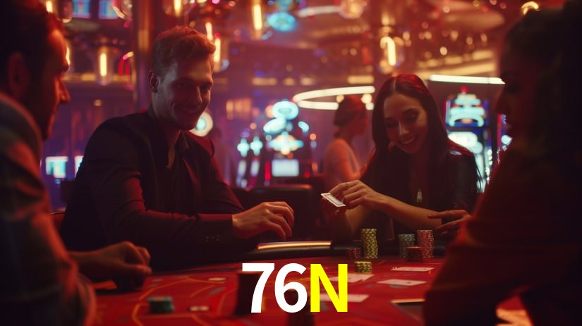 Apostas Esportivas na 76N: Um Guia Completo